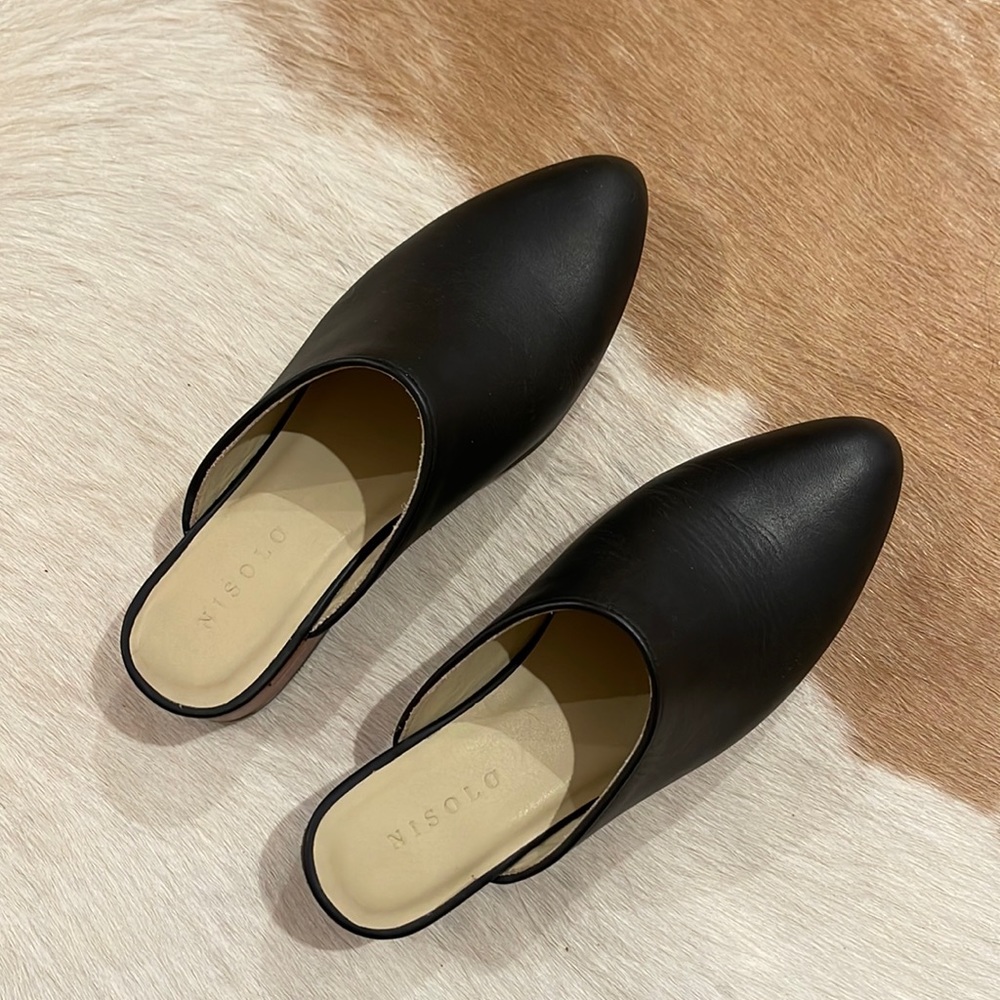 Nisolo Mariella Mules